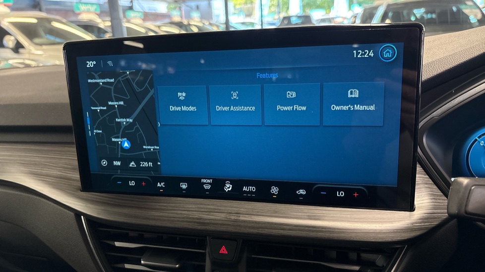 Ford Kuga 2.5 FHEV Active 5dr CVT Hybrid Estate - Image 39