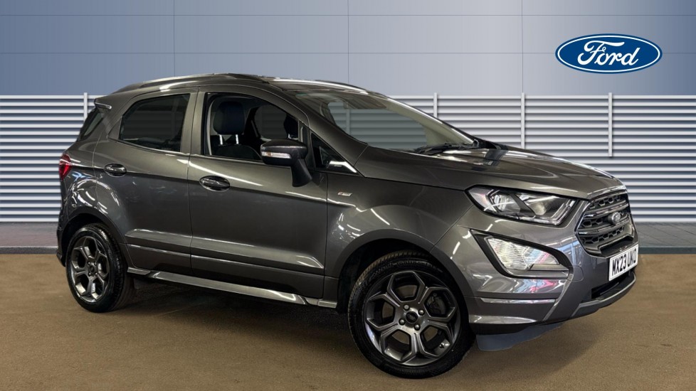 Ford EcoSport 1.0 EcoBoost 125 ST-Line 5dr Petrol Hatchback - Image 1
