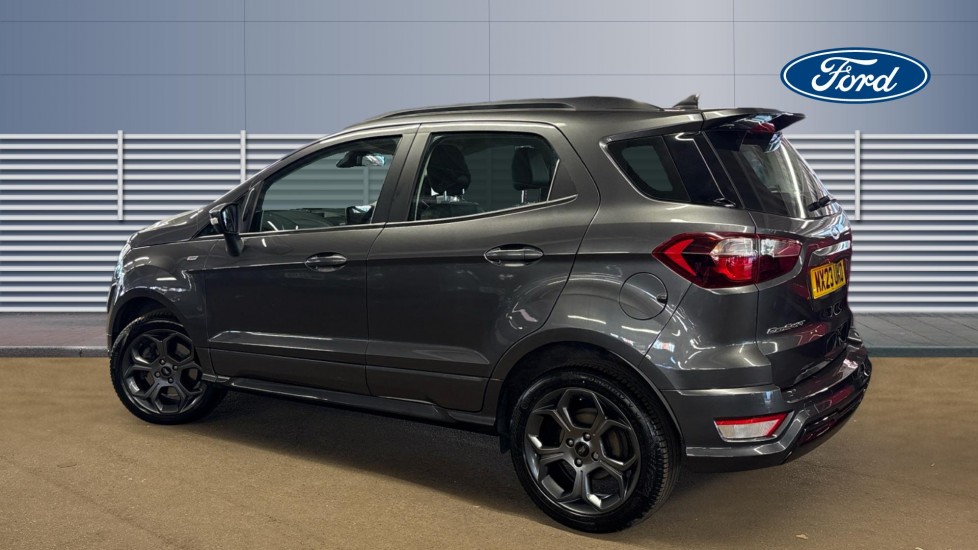 Ford EcoSport 1.0 EcoBoost 125 ST-Line 5dr Petrol Hatchback - Image 2