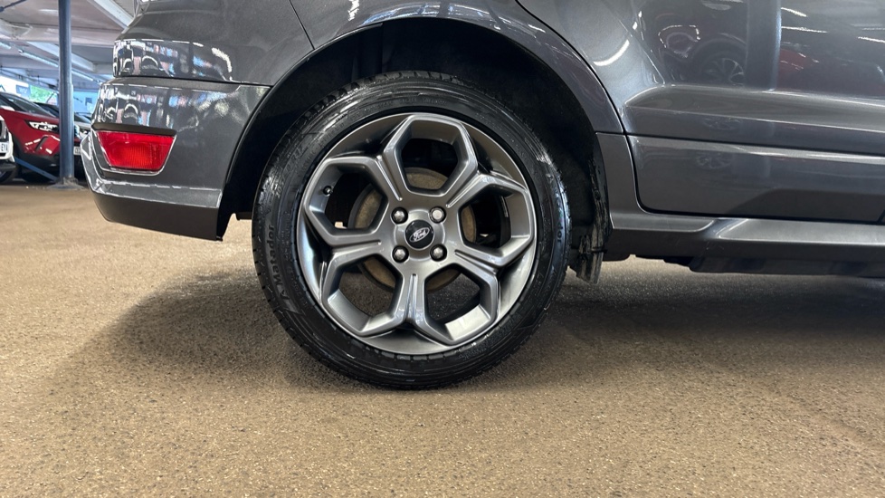 Ford EcoSport 1.0 EcoBoost 125 ST-Line 5dr Petrol Hatchback - Image 7