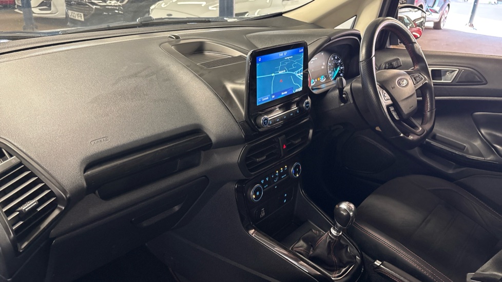 Ford EcoSport 1.0 EcoBoost 125 ST-Line 5dr Petrol Hatchback - Image 9