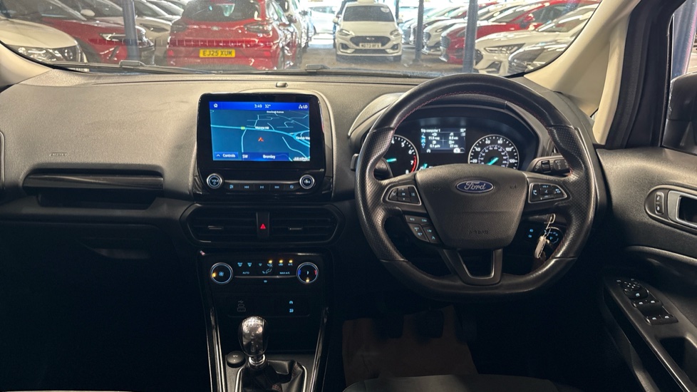 Ford EcoSport 1.0 EcoBoost 125 ST-Line 5dr Petrol Hatchback - Image 10