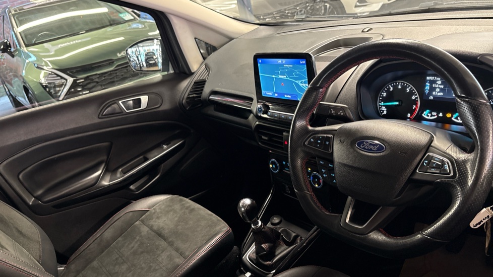 Ford EcoSport 1.0 EcoBoost 125 ST-Line 5dr Petrol Hatchback - Image 11