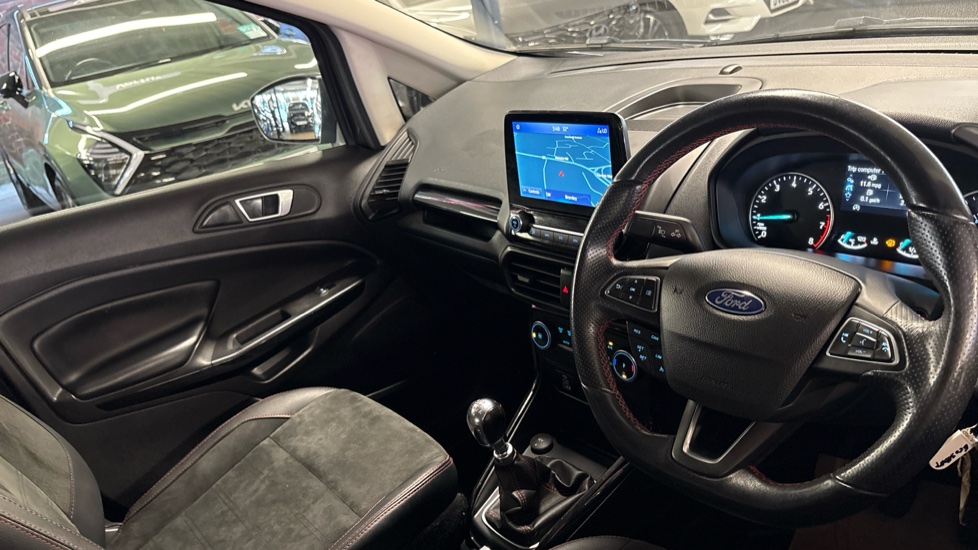 Ford EcoSport 1.0 EcoBoost 125 ST-Line 5dr Petrol Hatchback - Image 14