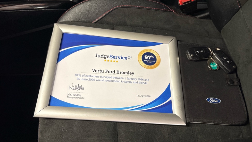 Ford EcoSport 1.0 EcoBoost 125 ST-Line 5dr Petrol Hatchback - Image 20
