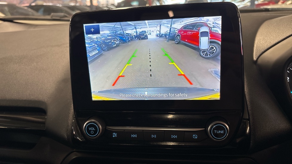 Ford EcoSport 1.0 EcoBoost 125 ST-Line 5dr Petrol Hatchback - Image 21