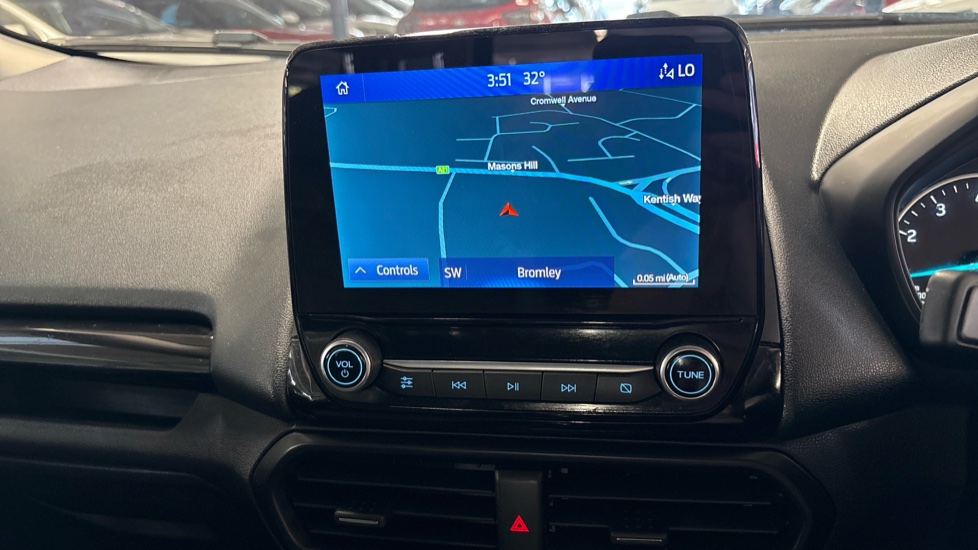 Ford EcoSport 1.0 EcoBoost 125 ST-Line 5dr Petrol Hatchback - Image 33