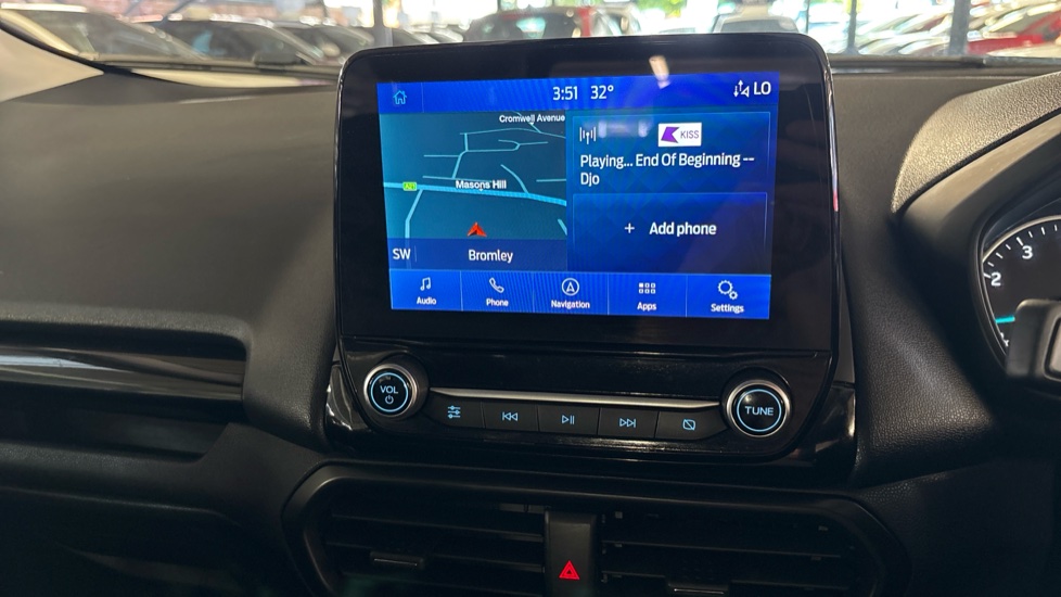 Ford EcoSport 1.0 EcoBoost 125 ST-Line 5dr Petrol Hatchback - Image 34