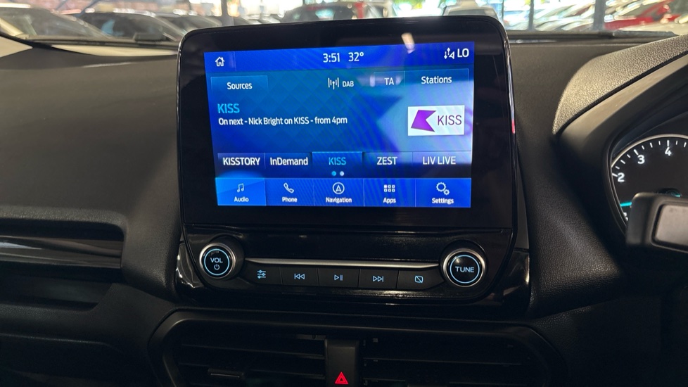 Ford EcoSport 1.0 EcoBoost 125 ST-Line 5dr Petrol Hatchback - Image 35