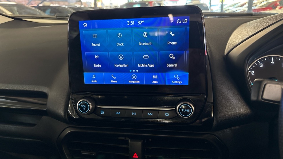 Ford EcoSport 1.0 EcoBoost 125 ST-Line 5dr Petrol Hatchback - Image 37