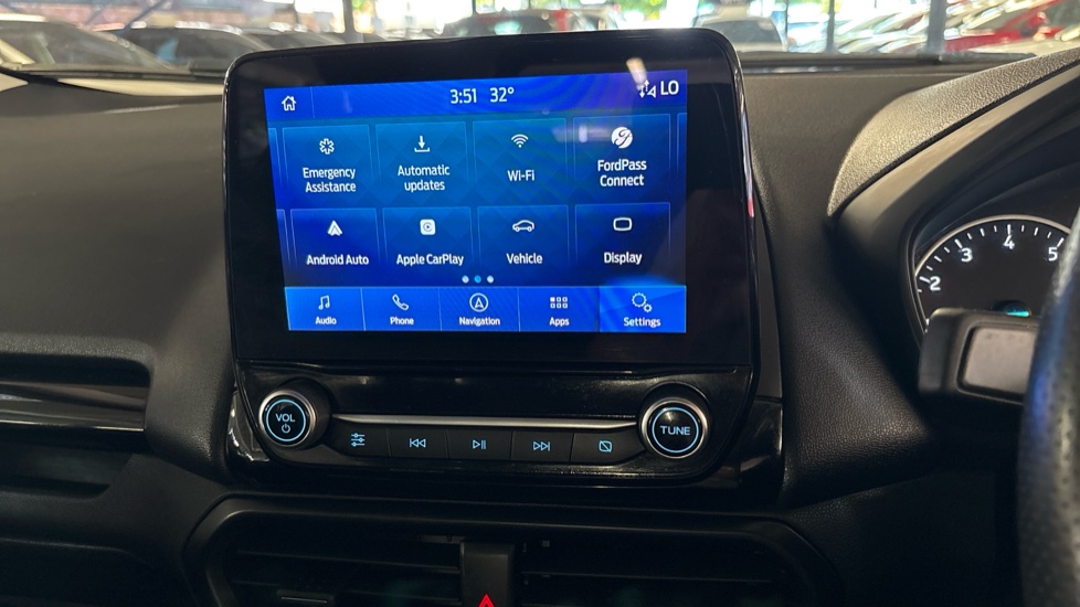 Ford EcoSport 1.0 EcoBoost 125 ST-Line 5dr Petrol Hatchback - Image 38