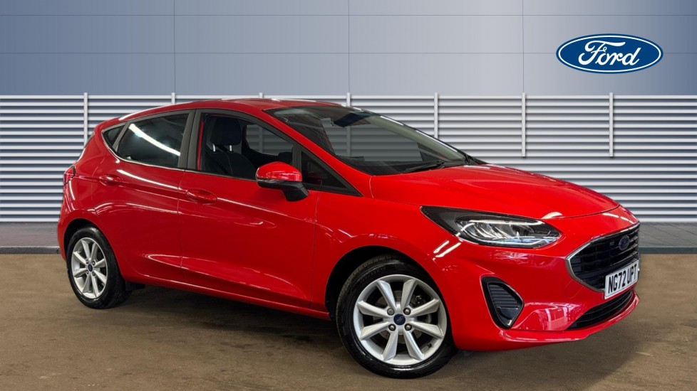 Ford Fiesta 1.0 EcoBoost Trend 5dr Petrol Hatchback - Image 1
