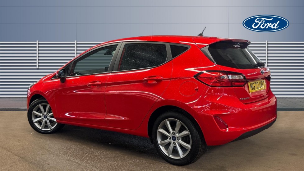 Ford Fiesta 1.0 EcoBoost Trend 5dr Petrol Hatchback - Image 2