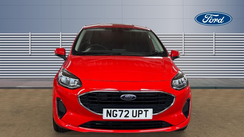 Ford Fiesta 1.0 EcoBoost Trend 5dr Petrol Hatchback - Image 3