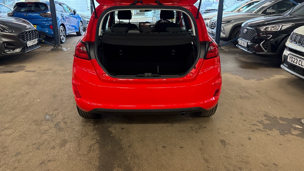 Ford Fiesta 1.0 EcoBoost Trend 5dr Petrol Hatchback - Image 4