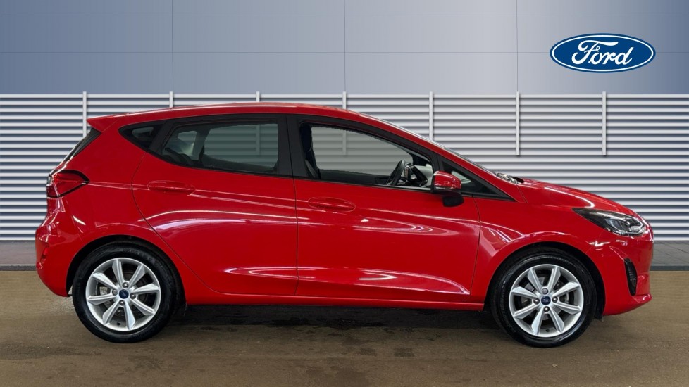 Ford Fiesta 1.0 EcoBoost Trend 5dr Petrol Hatchback - Image 5