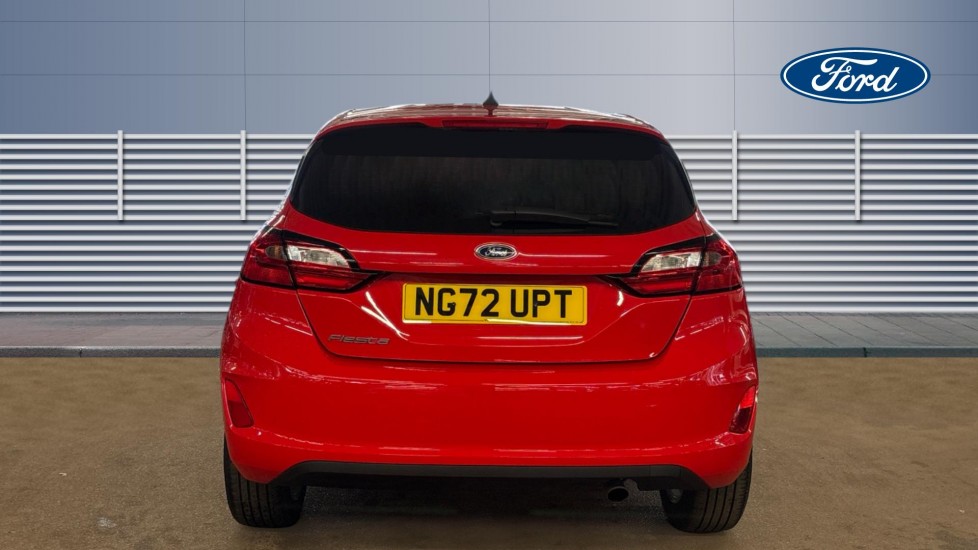 Ford Fiesta 1.0 EcoBoost Trend 5dr Petrol Hatchback - Image 6