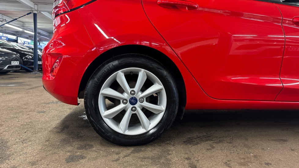 Ford Fiesta 1.0 EcoBoost Trend 5dr Petrol Hatchback - Image 7
