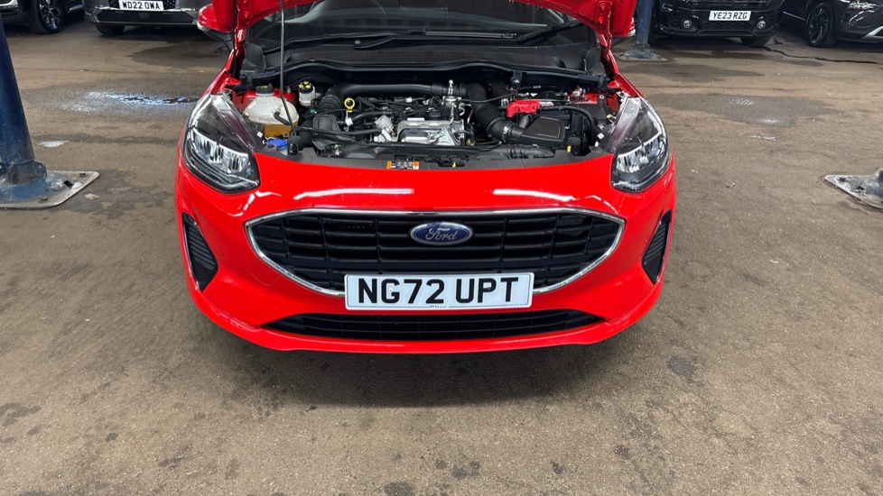 Ford Fiesta 1.0 EcoBoost Trend 5dr Petrol Hatchback - Image 8