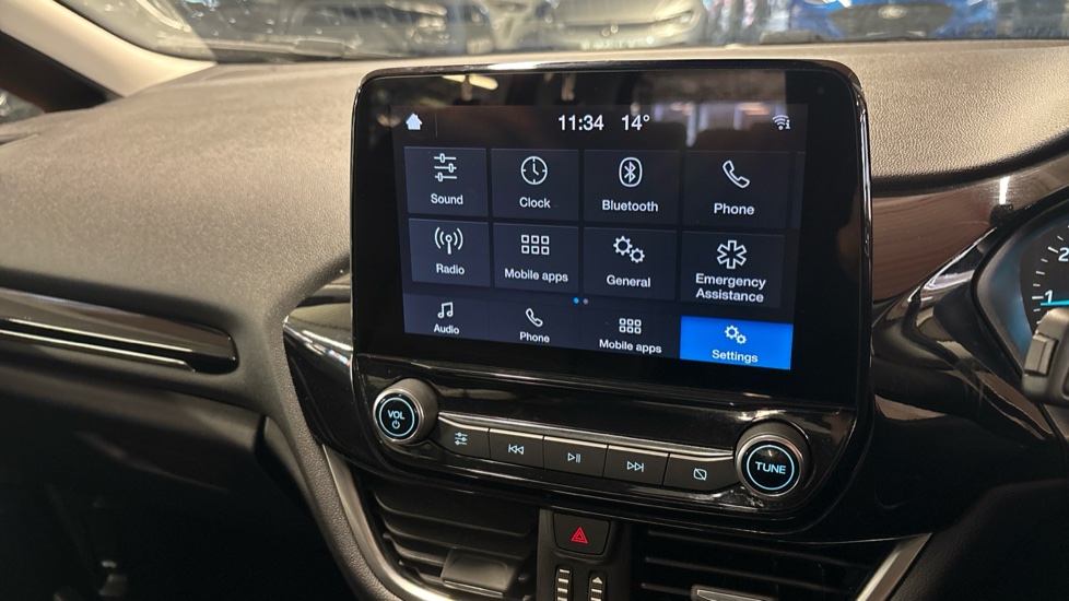 Ford Fiesta 1.0 EcoBoost Trend 5dr Petrol Hatchback - Image 34