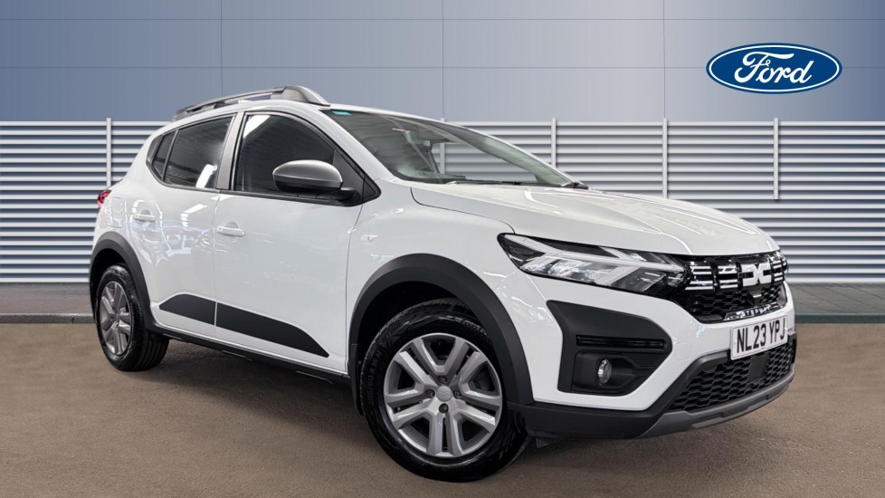 Dacia Sandero Stepway 1.0 TCe Expression 5dr CVT Petrol Hatchback - Image 1