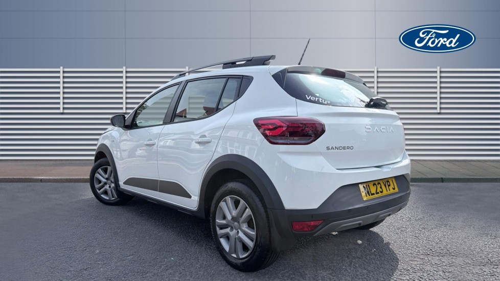 Dacia Sandero Stepway 1.0 TCe Expression 5dr CVT Petrol Hatchback - Image 2