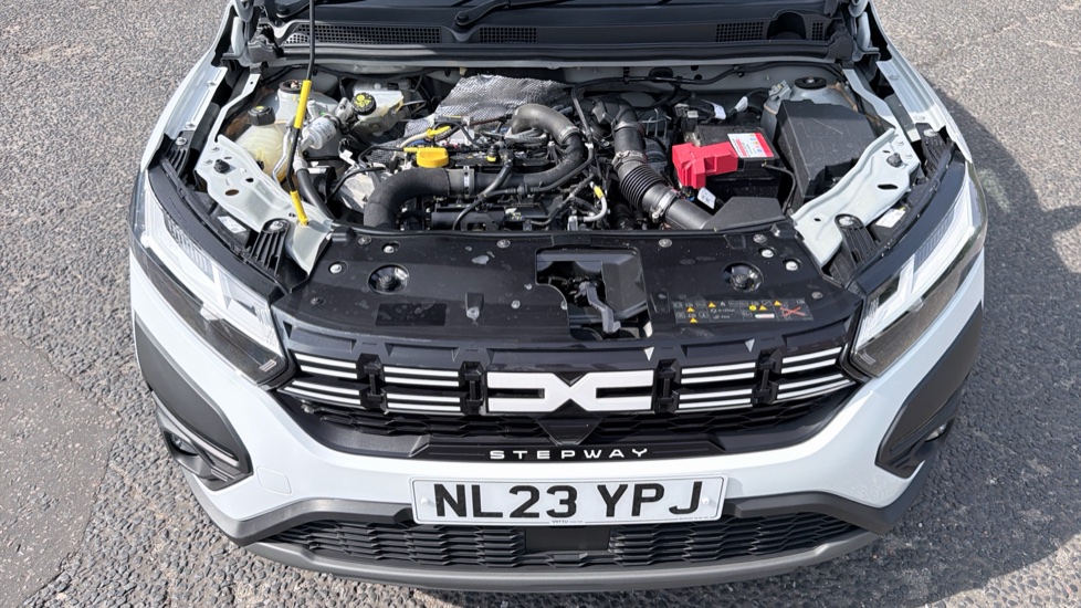 Dacia Sandero Stepway 1.0 TCe Expression 5dr CVT Petrol Hatchback - Image 8