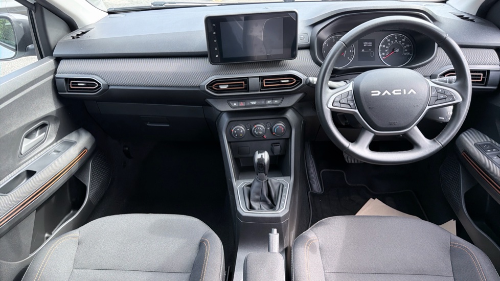 Dacia Sandero Stepway 1.0 TCe Expression 5dr CVT Petrol Hatchback - Image 10