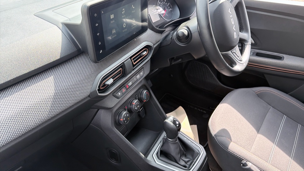 Dacia Sandero Stepway 1.0 TCe Expression 5dr CVT Petrol Hatchback - Image 13