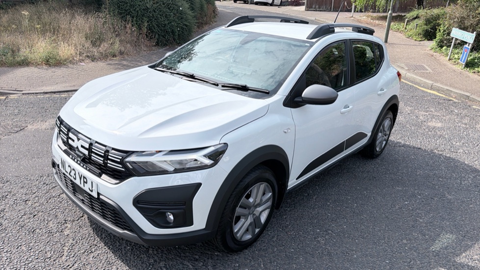 Dacia Sandero Stepway 1.0 TCe Expression 5dr CVT Petrol Hatchback - Image 42