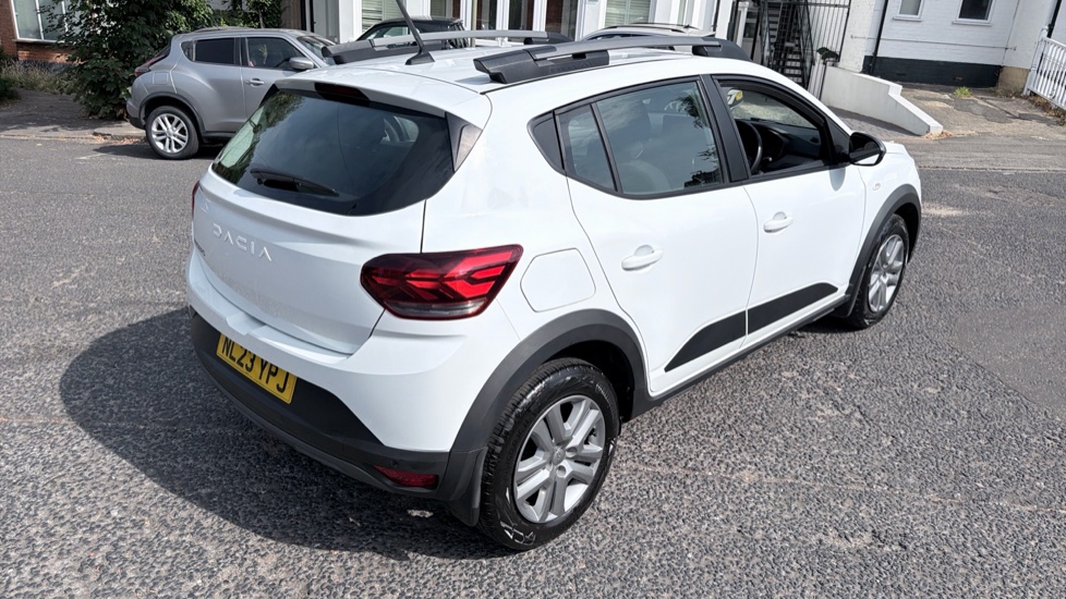 Dacia Sandero Stepway 1.0 TCe Expression 5dr CVT Petrol Hatchback - Image 44