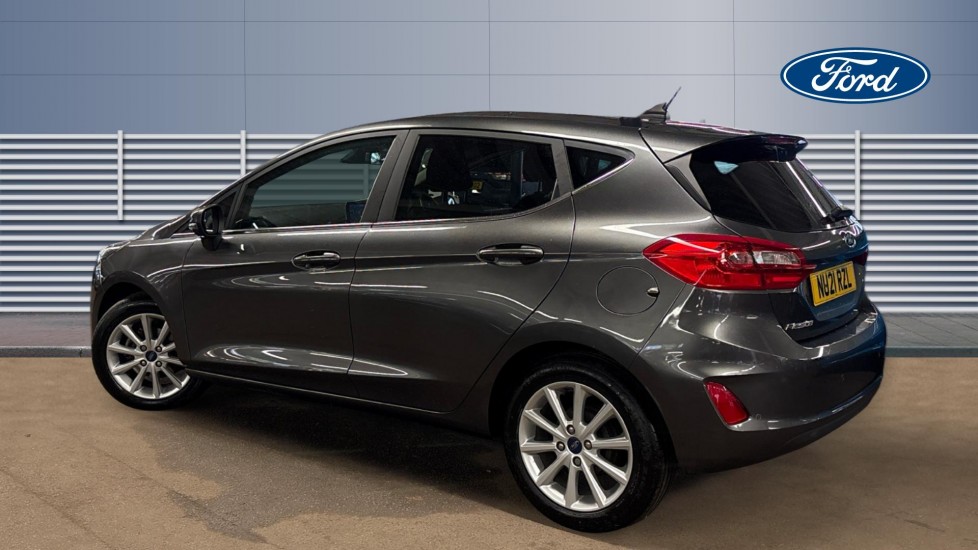 Ford Fiesta 1.0 EcoBoost 95 Titanium 5dr Petrol Hatchback - Image 2