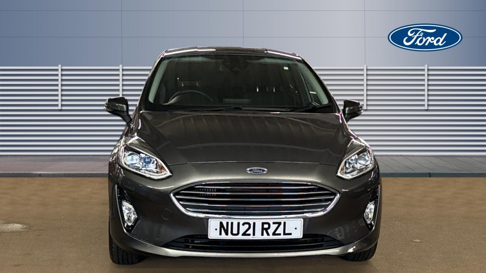 Ford Fiesta 1.0 EcoBoost 95 Titanium 5dr Petrol Hatchback - Image 3