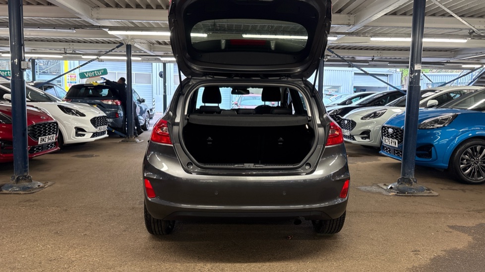 Ford Fiesta 1.0 EcoBoost 95 Titanium 5dr Petrol Hatchback - Image 4