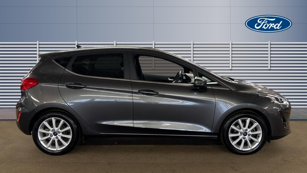 Ford Fiesta 1.0 EcoBoost 95 Titanium 5dr Petrol Hatchback - Image 5