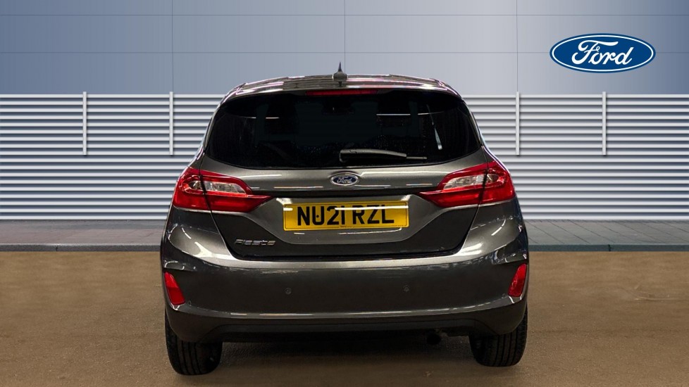 Ford Fiesta 1.0 EcoBoost 95 Titanium 5dr Petrol Hatchback - Image 6