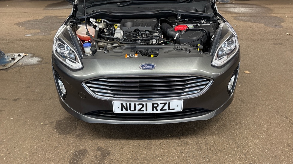Ford Fiesta 1.0 EcoBoost 95 Titanium 5dr Petrol Hatchback - Image 8