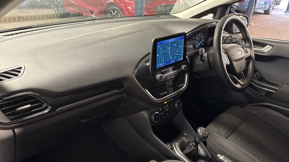 Ford Fiesta 1.0 EcoBoost 95 Titanium 5dr Petrol Hatchback - Image 9