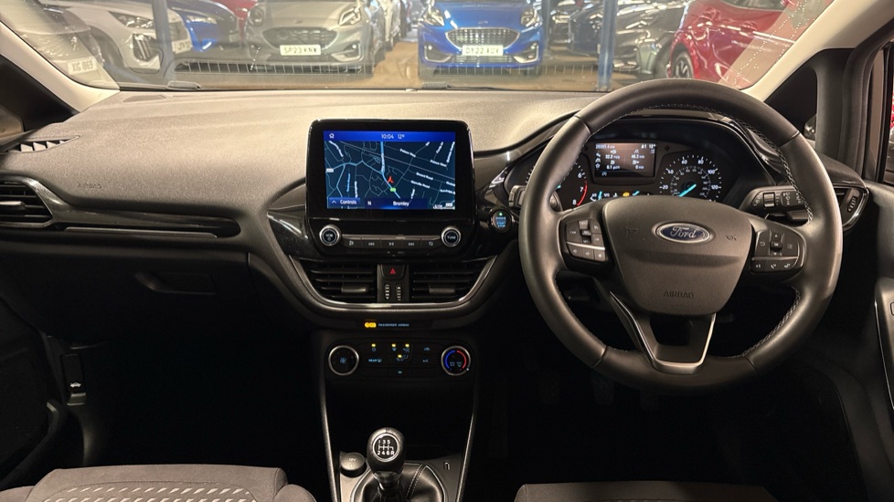 Ford Fiesta 1.0 EcoBoost 95 Titanium 5dr Petrol Hatchback - Image 10