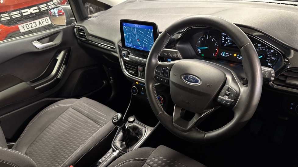 Ford Fiesta 1.0 EcoBoost 95 Titanium 5dr Petrol Hatchback - Image 11