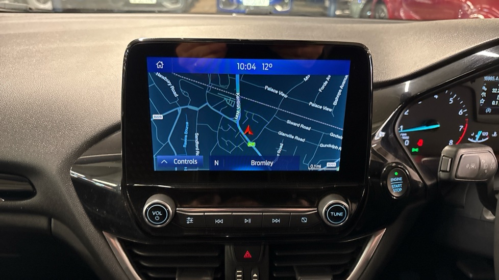 Ford Fiesta 1.0 EcoBoost 95 Titanium 5dr Petrol Hatchback - Image 12