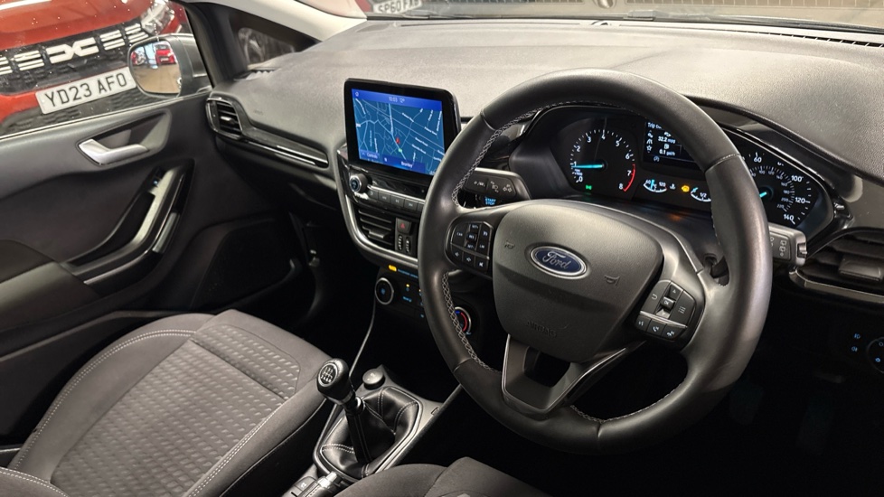 Ford Fiesta 1.0 EcoBoost 95 Titanium 5dr Petrol Hatchback - Image 14