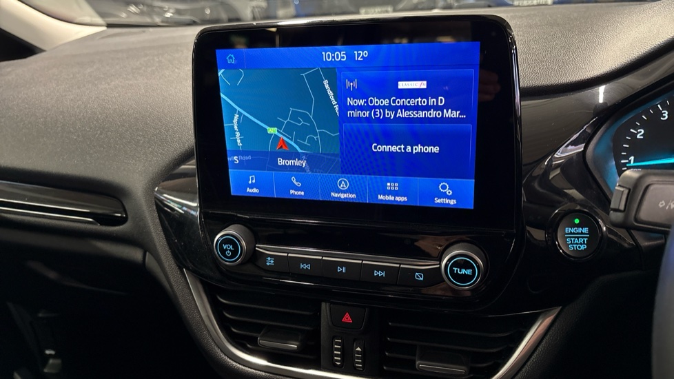 Ford Fiesta 1.0 EcoBoost 95 Titanium 5dr Petrol Hatchback - Image 33