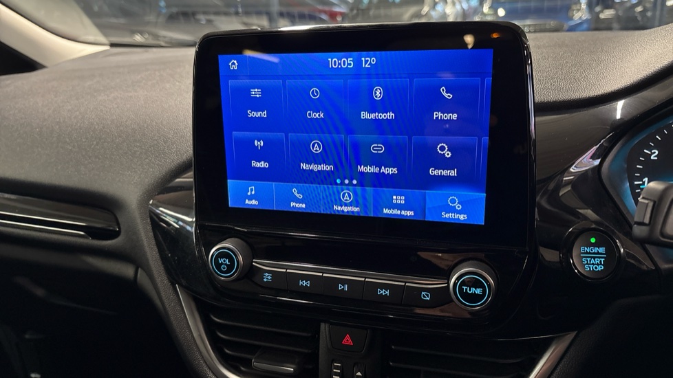 Ford Fiesta 1.0 EcoBoost 95 Titanium 5dr Petrol Hatchback - Image 36