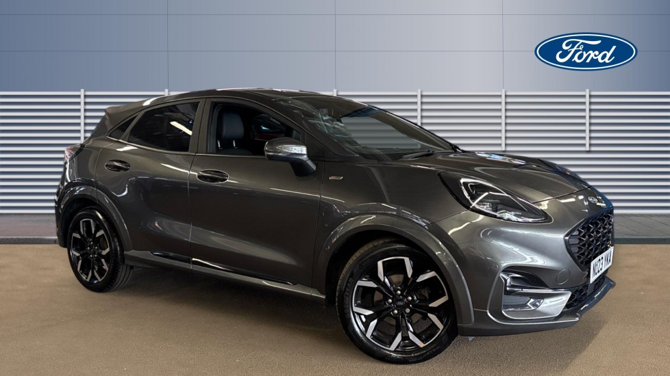 Ford Puma 1.0 EcoBoost Hybrid mHEV ST-Line X 5dr DCT Petrol Hatchback - Image 1