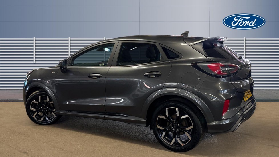 Ford Puma 1.0 EcoBoost Hybrid mHEV ST-Line X 5dr DCT Petrol Hatchback - Image 2