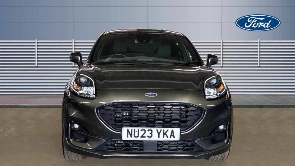 Ford Puma 1.0 EcoBoost Hybrid mHEV ST-Line X 5dr DCT Petrol Hatchback - Image 3