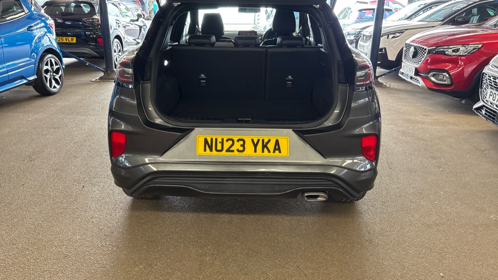 Ford Puma 1.0 EcoBoost Hybrid mHEV ST-Line X 5dr DCT Petrol Hatchback - Image 4