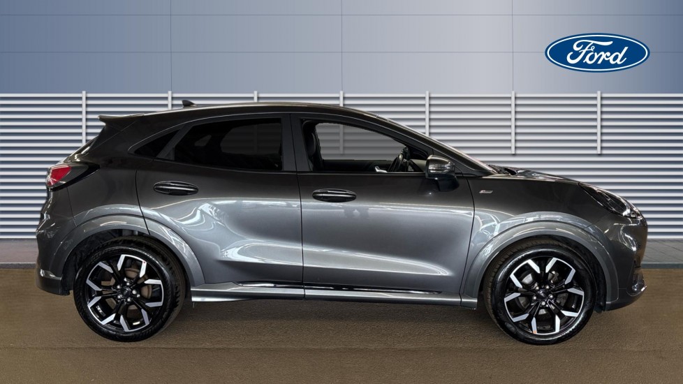 Ford Puma 1.0 EcoBoost Hybrid mHEV ST-Line X 5dr DCT Petrol Hatchback - Image 5
