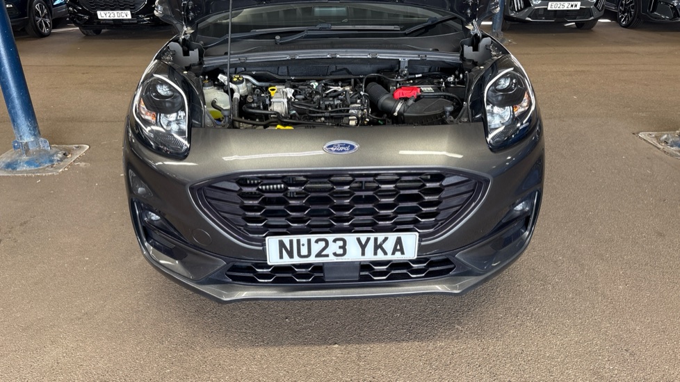Ford Puma 1.0 EcoBoost Hybrid mHEV ST-Line X 5dr DCT Petrol Hatchback - Image 8